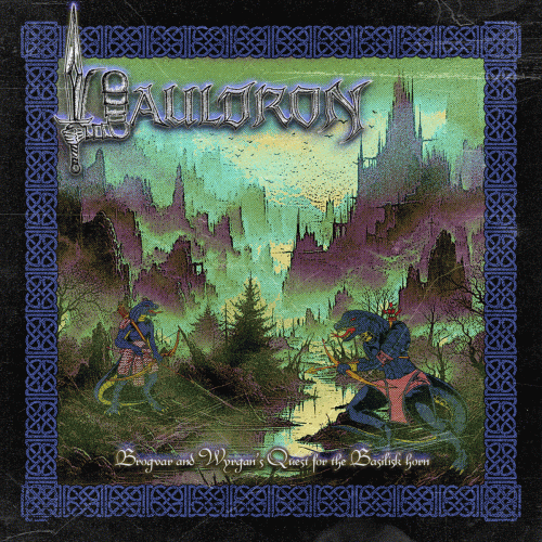 Brogvar and Wyrgan's Quest for the Basilisk Horn